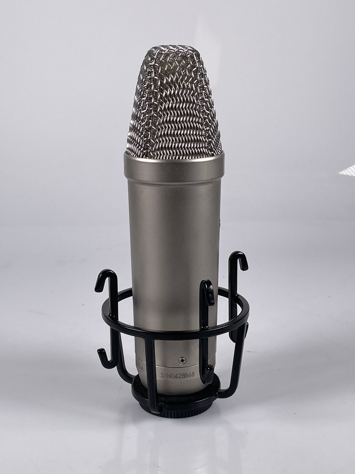 RODE NT1-A STUDIO CONDENSER MICROPHONE KIT