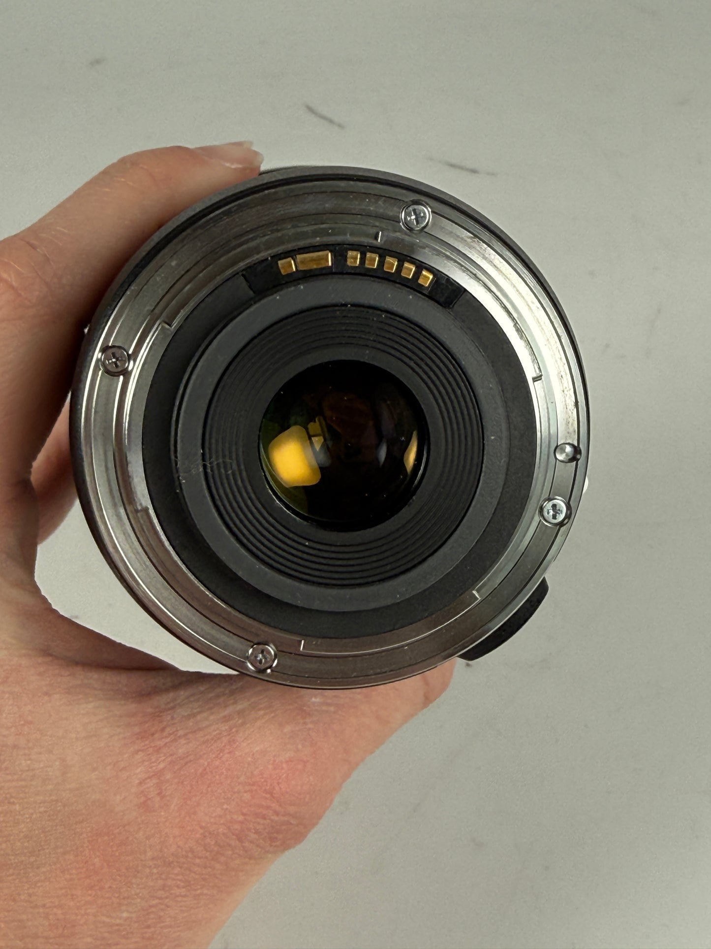 Canon EF-S 10-22mm f3.5-4.5 USM AF Lens