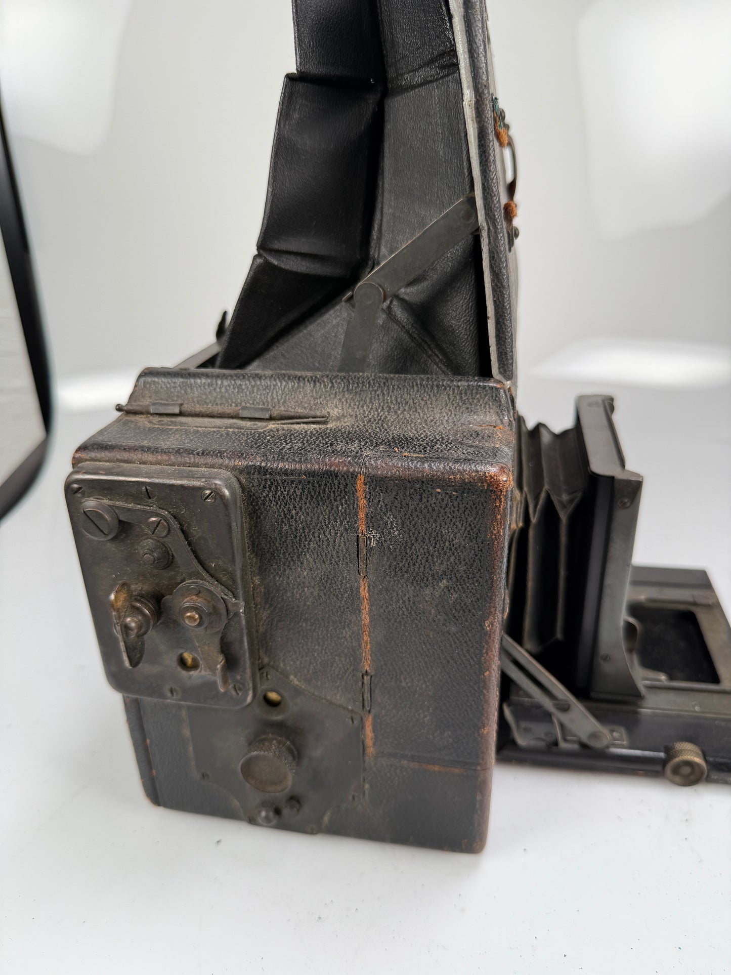 Graflex 3A Bellows Camera folmer & schwing