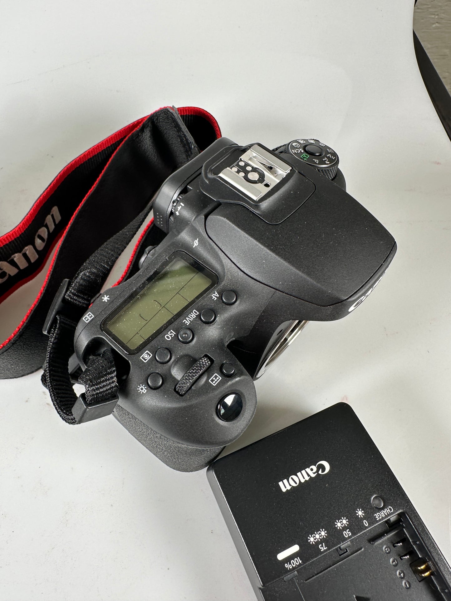Canon EOS 90D 34.4 MP Digital Camera - Black (Body Only)