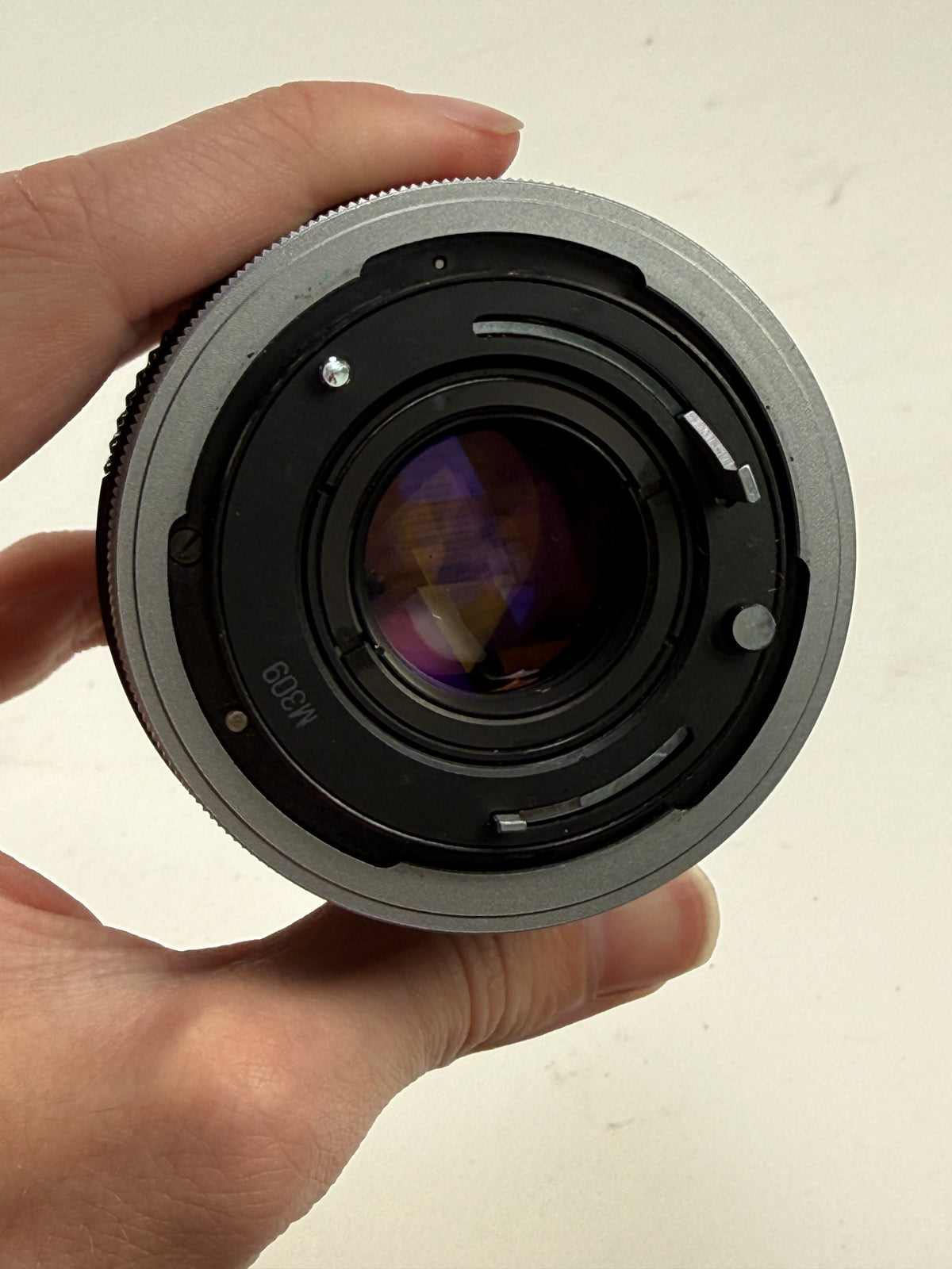 RARE "O" CONCAVE Canon FD 35mm f2 SSC Wide Angle MF Lens