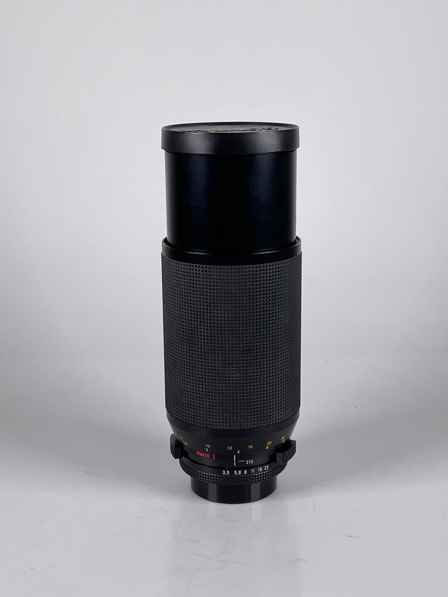 Contax Carl Zeiss Vario-Sonnar T* 70-210mm f/3.5 Lens AEG C/Y