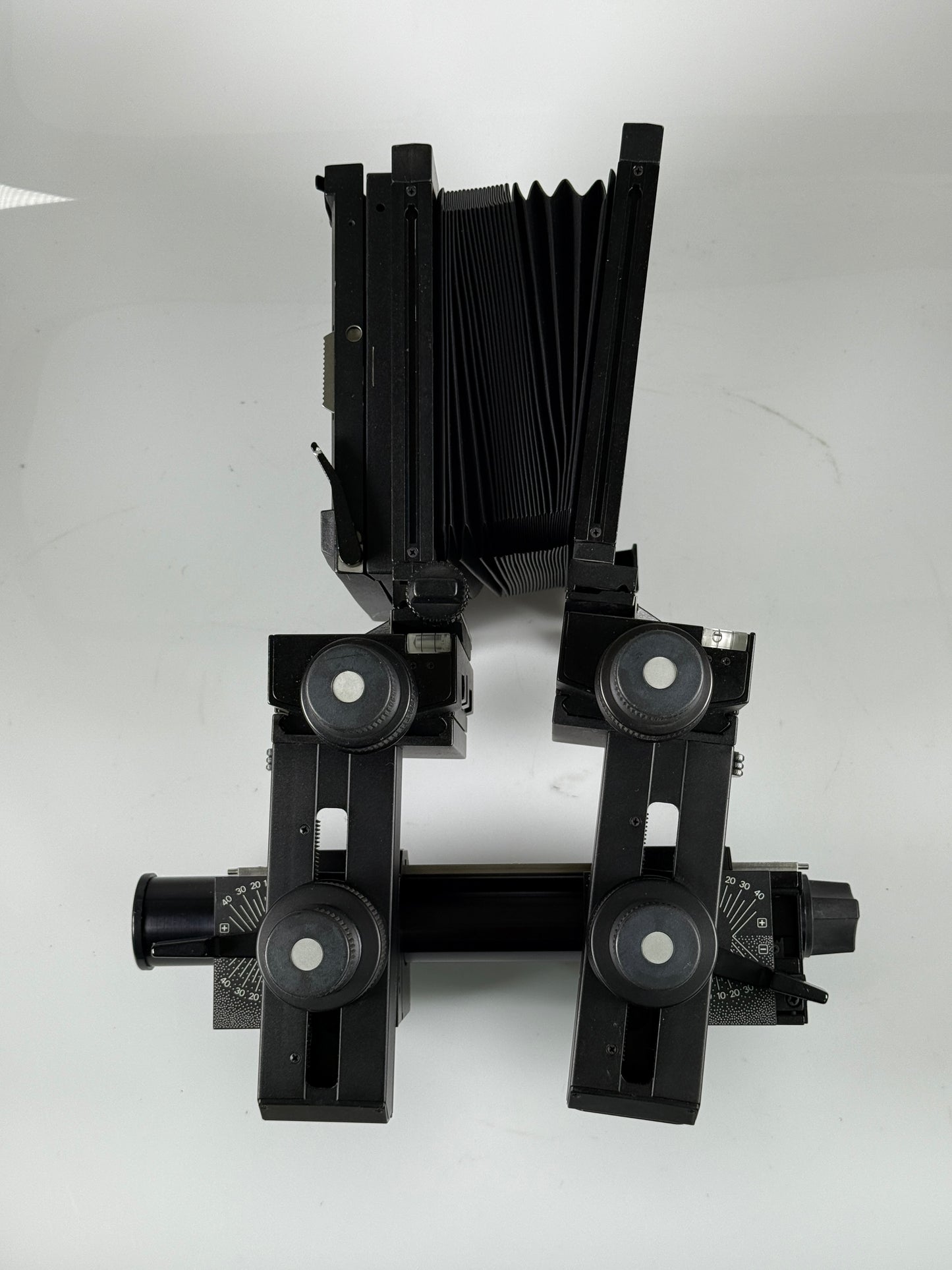 Sinar P2 4x5 Monorail Large Format Camera