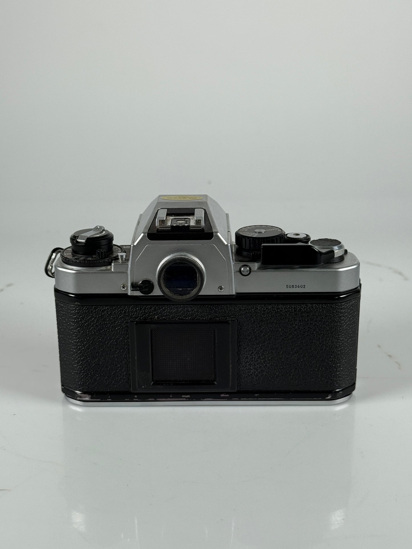 Nikon FA Silver 35mm SLR Film Camera Body