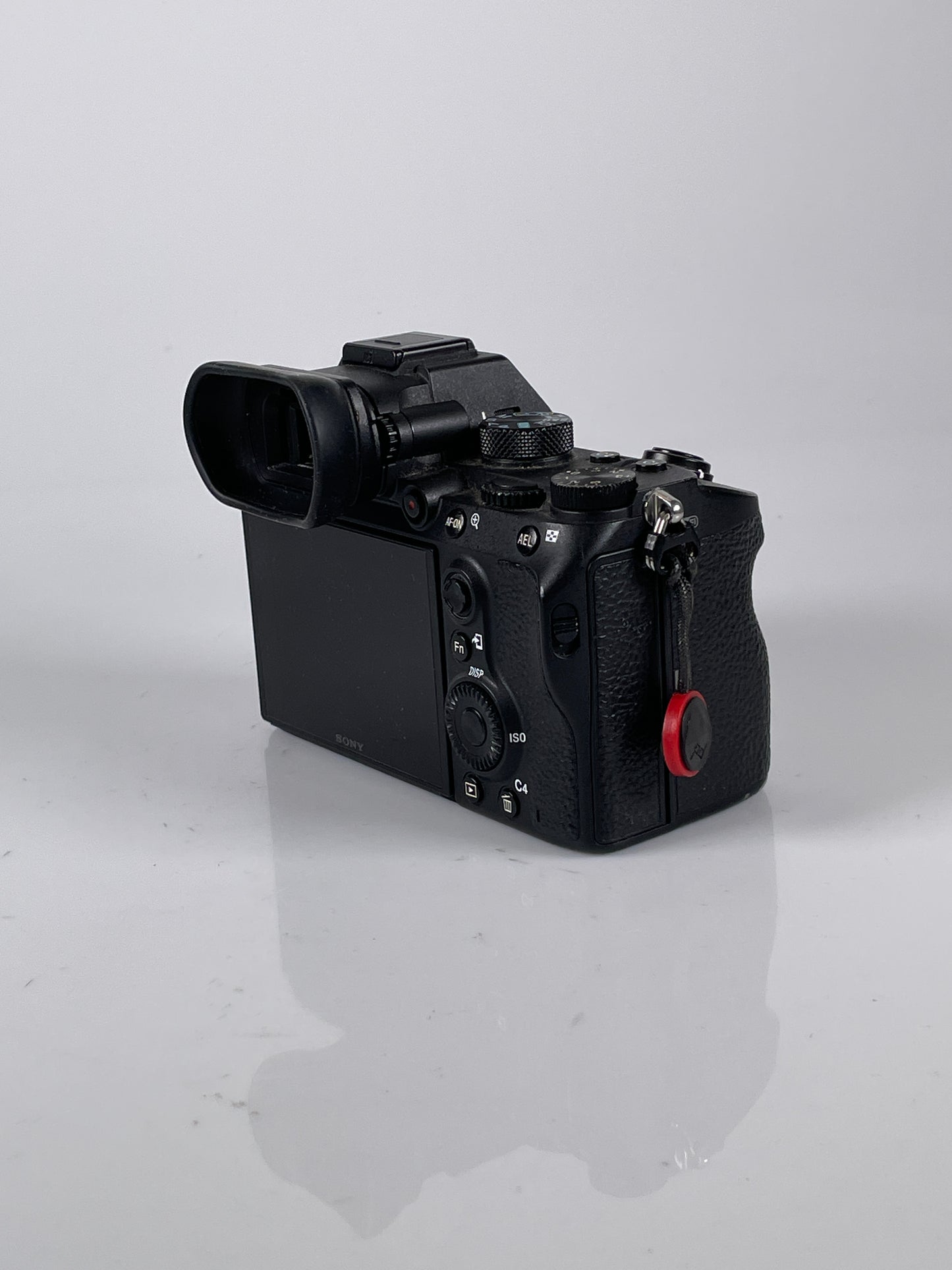 Sony Alpha A7III 24 MP Full-Frame Mirrorless Camera (Body Only)