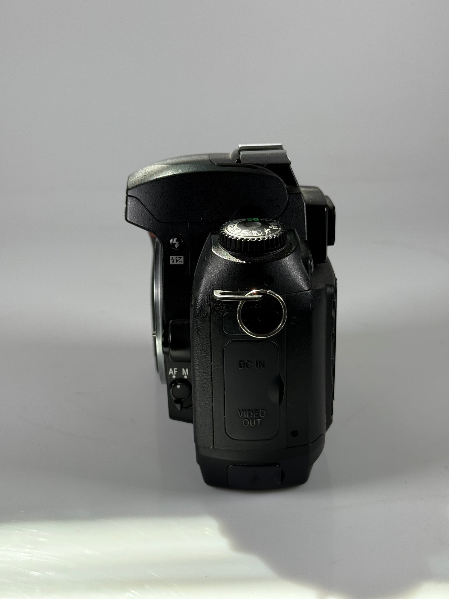 Nikon D70s Digital SLR Camera Body black