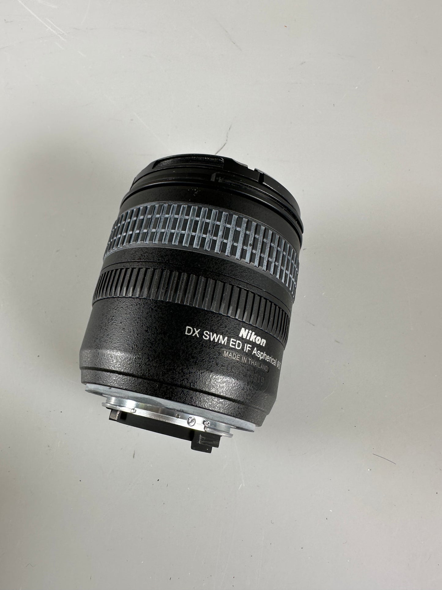 Nikon AF-S DX Nikkor 18-70mm f/3.5-4.5 G ED IF Autofocus APS-C Lens