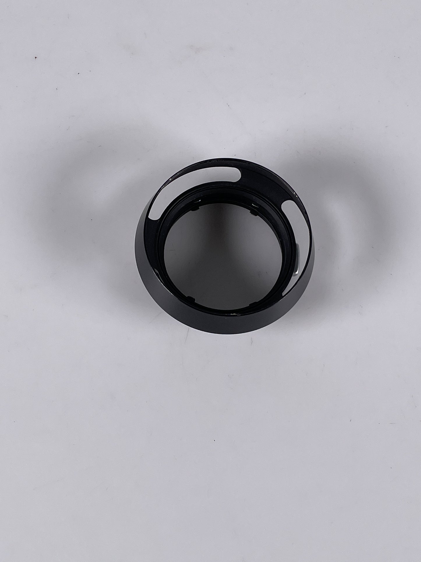 Leica Leitz Wetzlar 12585 Summicron Metal Lens Hood 50mm 35mm f/2 f/2.8 f/3.5