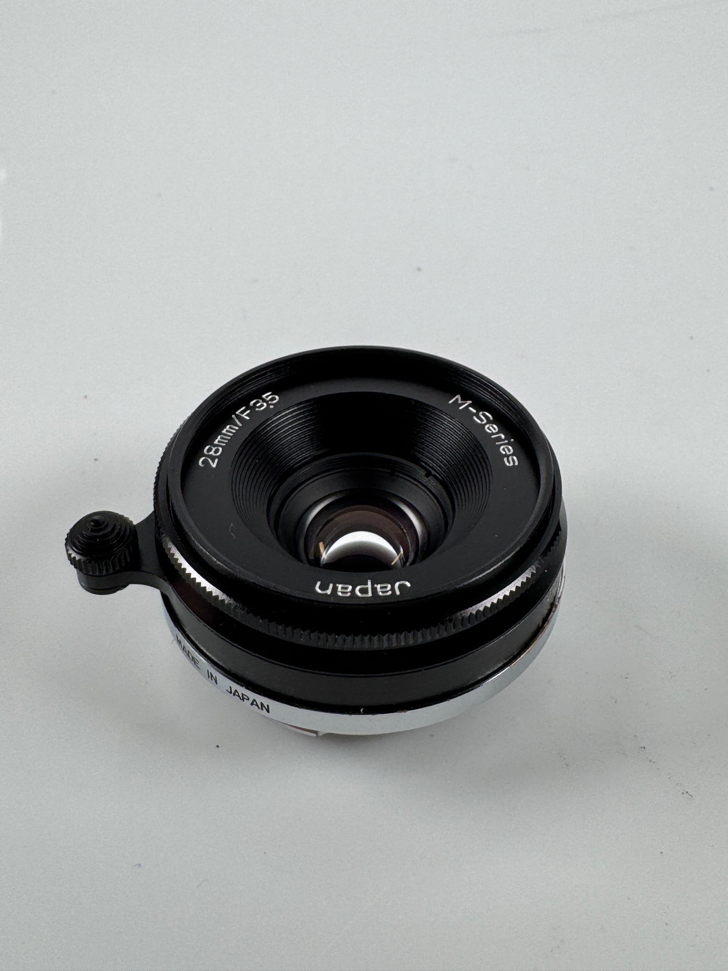 Bower 28mm f2.8 Super Wide Angle Lens for Leica M Series Mount
