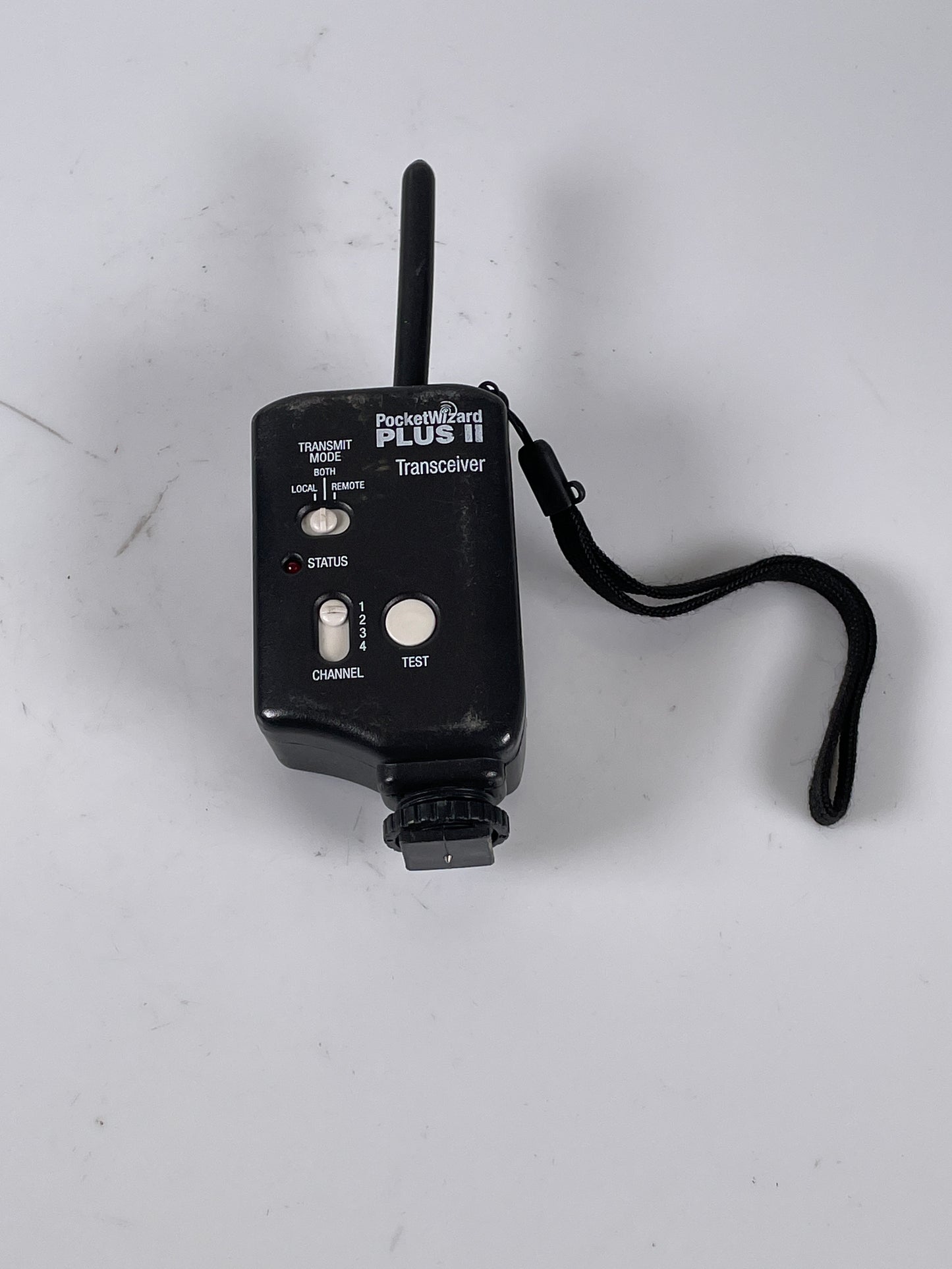 PocketWizard Plus II Transceiver Pocket Wizard