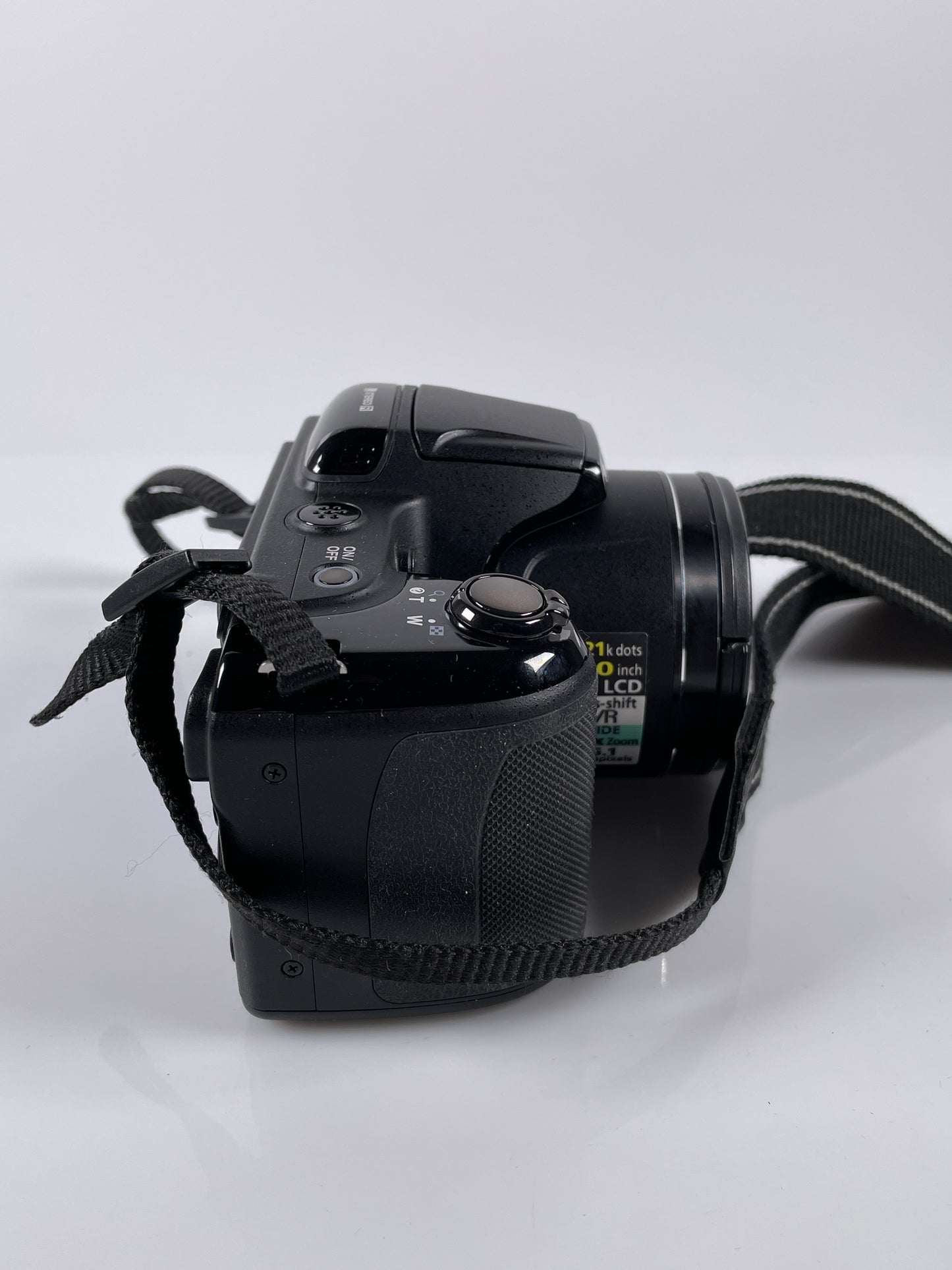 Nikon COOLPIX L810 16.1MP Digital Camera