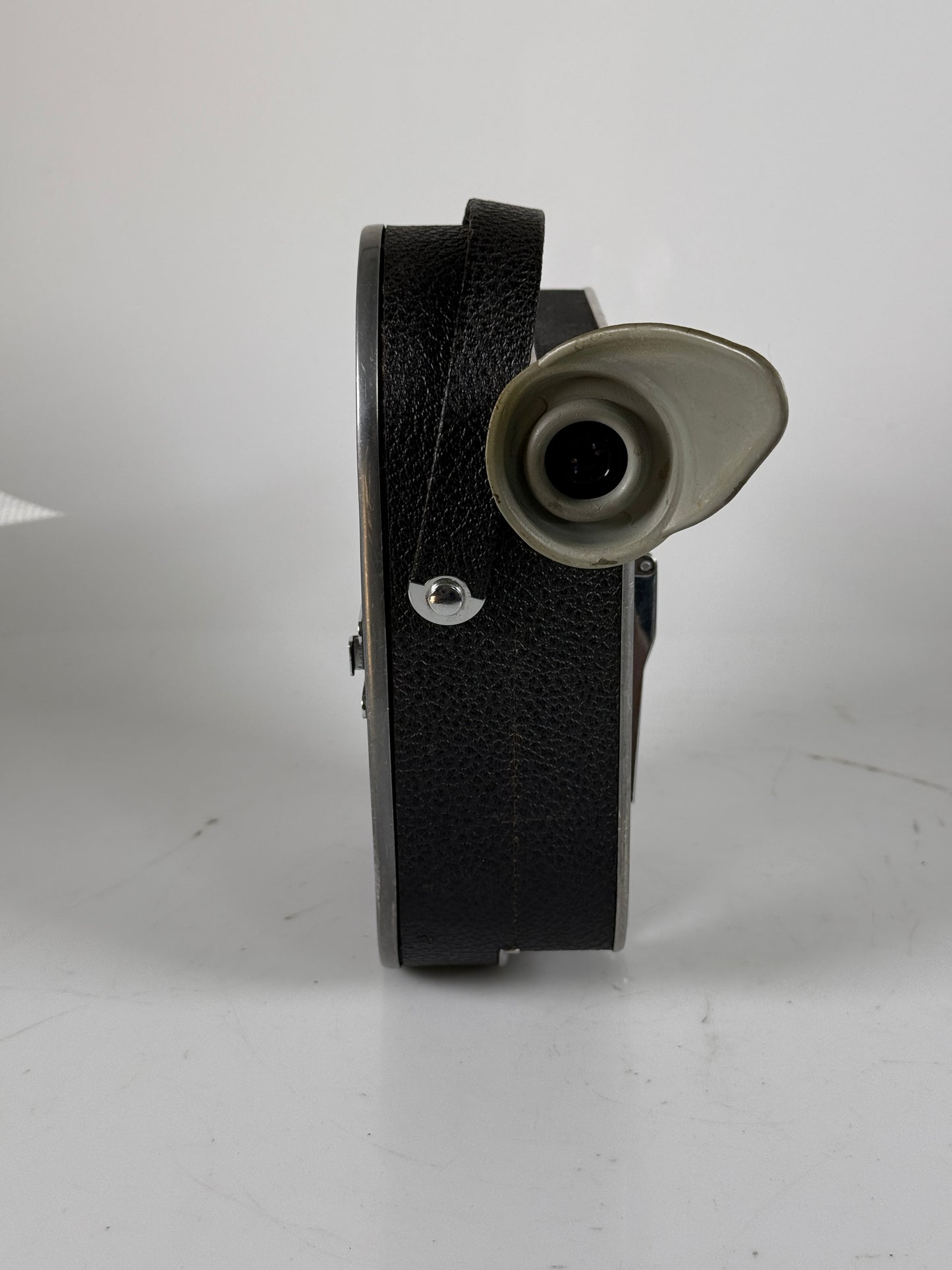 BOLEX Reflex REX 3 Vintage H16 16mm MOVIE CAMERA