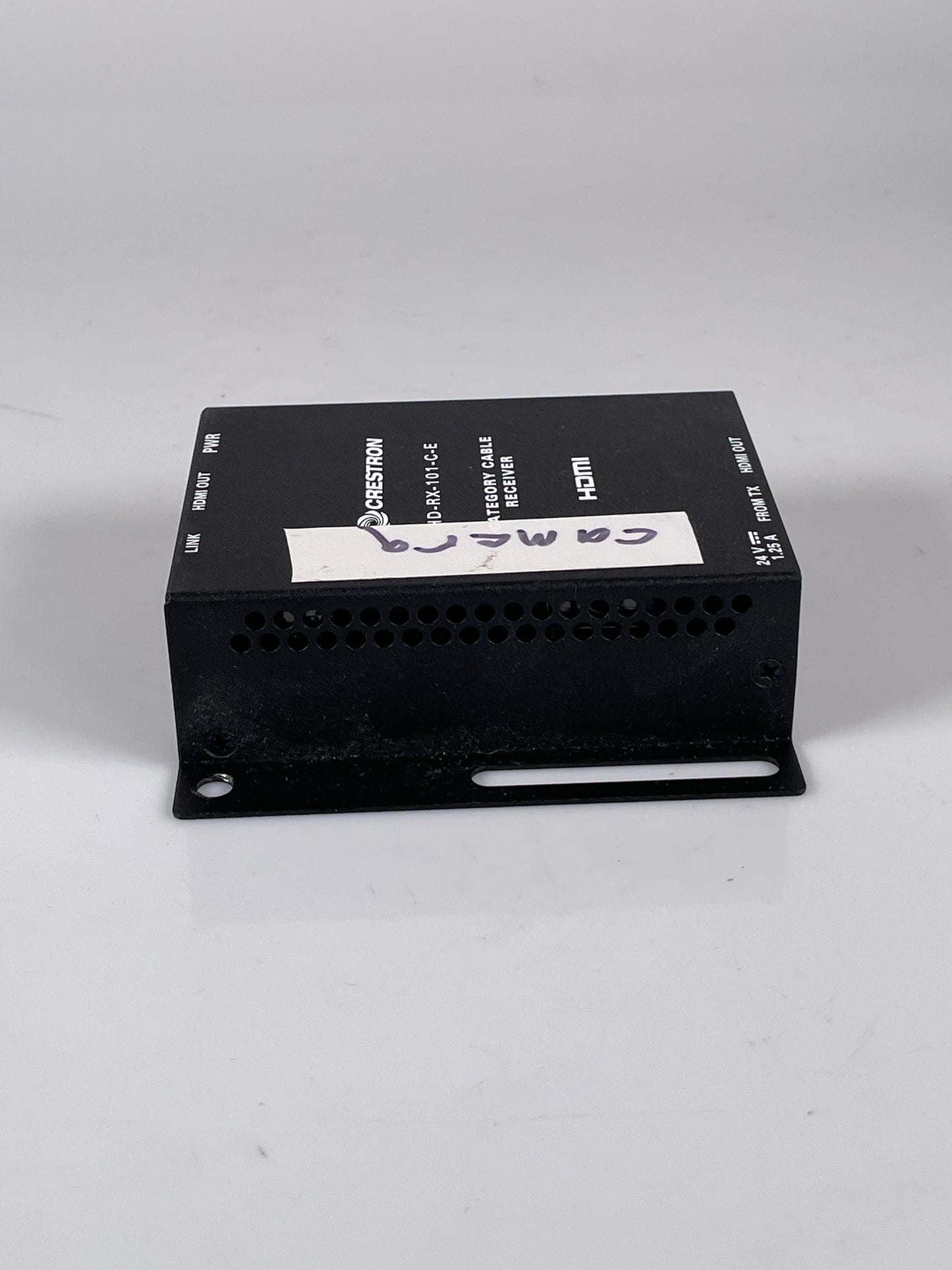 Crestron HD-RX-101-C-E Surface Mountable DM Lite Receiver