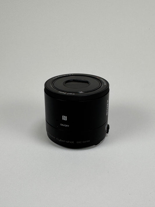 Sony Cyber-Shot DSC-QX100 Digital Camera for Smartphones