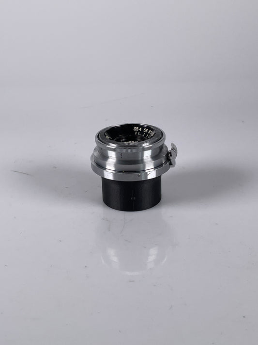 Nikon W Nikkor Nippon Kogaku 3.5cm 35mm f3.5 Rangefinder lens