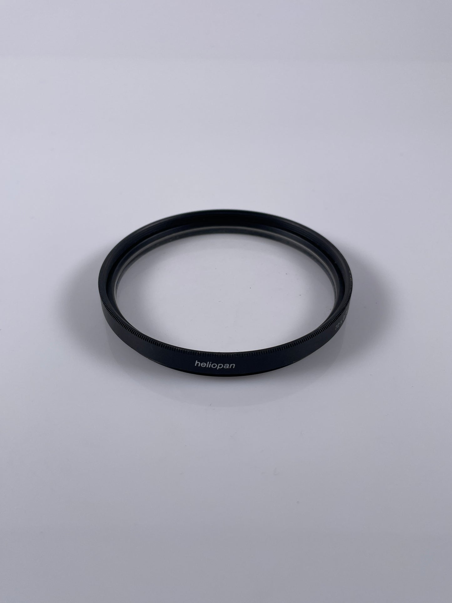Heliopan UV -0 Filter 72mm x0.75 Germany