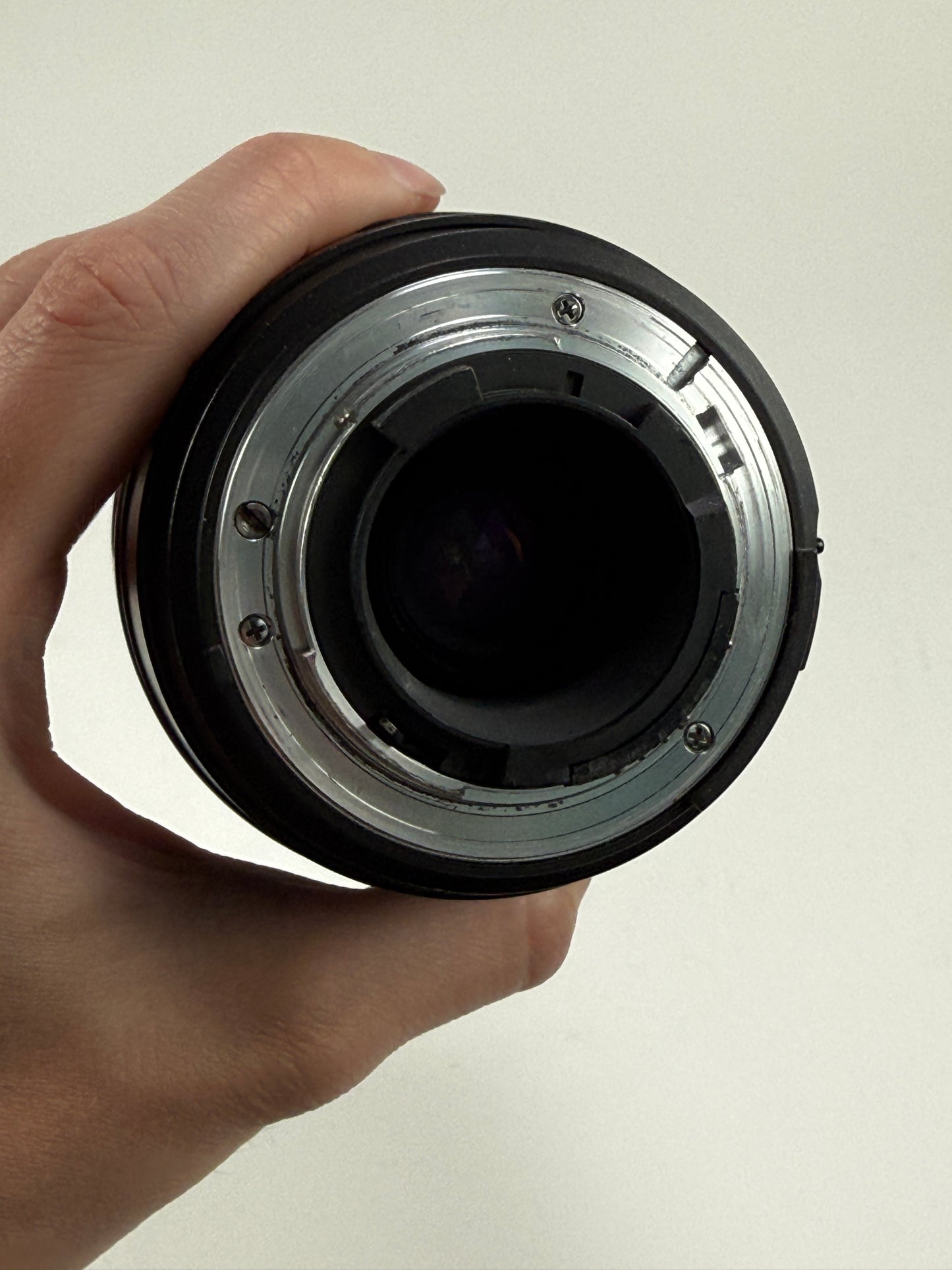 Tamron 572D AF 70-300mm f4-5.6 LD Tele-Macro Lens Nikon F Mount