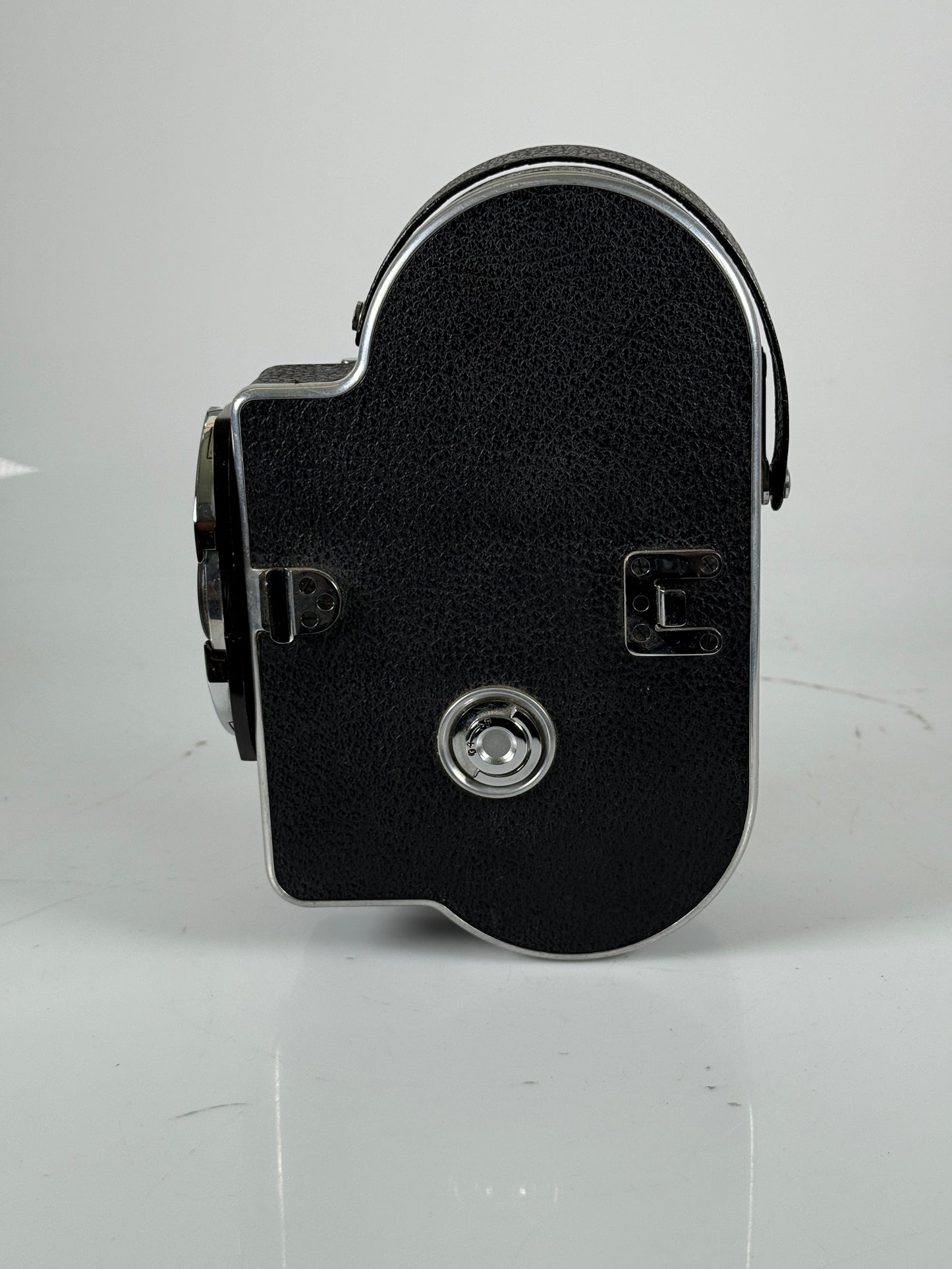 BOLEX Reflex Vintage H16 16mm MOVIE CAMERA