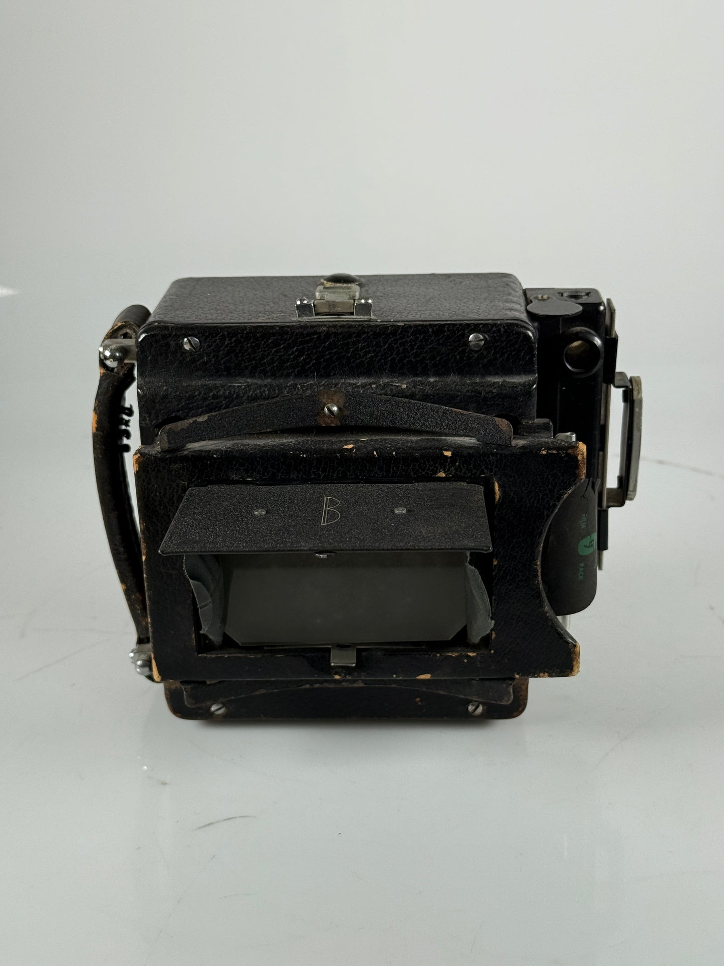 Busch Pressman 2x3 Field Press Camera