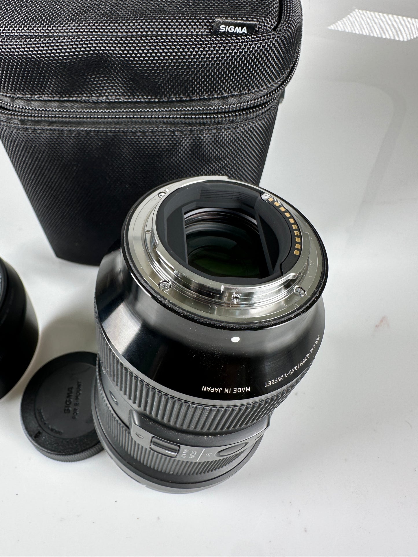 Sigma 24-70mm f2.8 DG DN Art Lens for Sony E mount