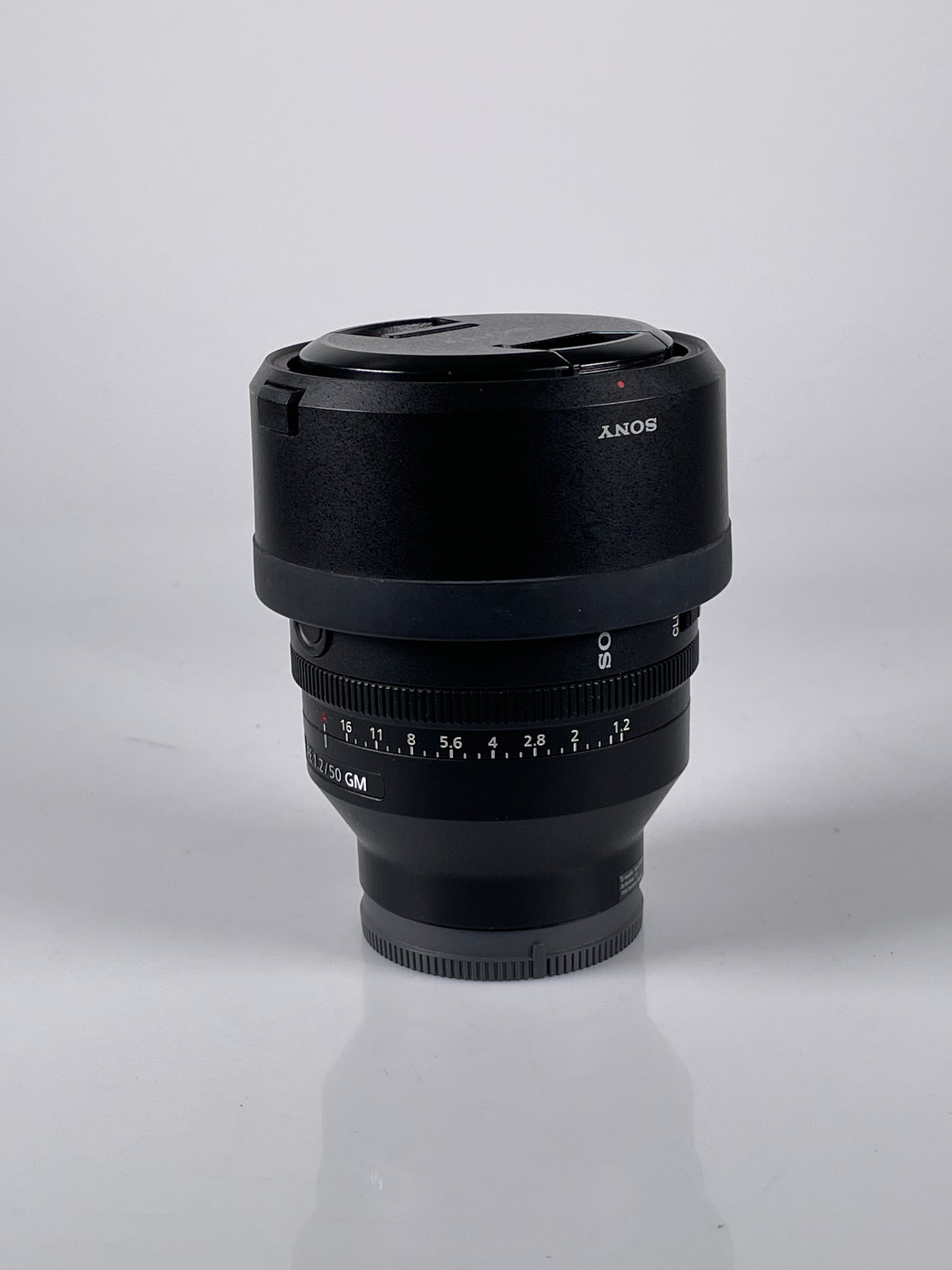 Sony FE 50mm f1.2 GM SEL50F12GM