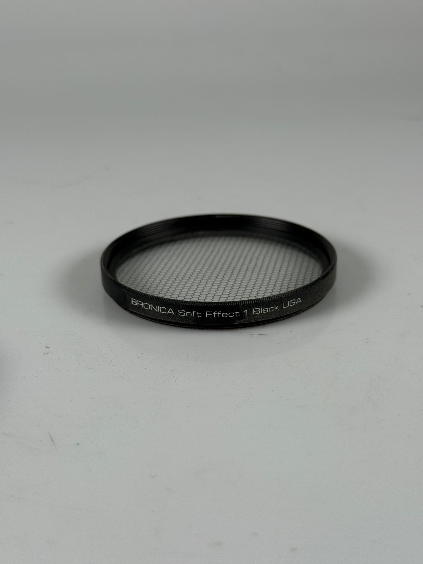 Bronica 67mm Soft Effect White/Black Filter Set w/ Case