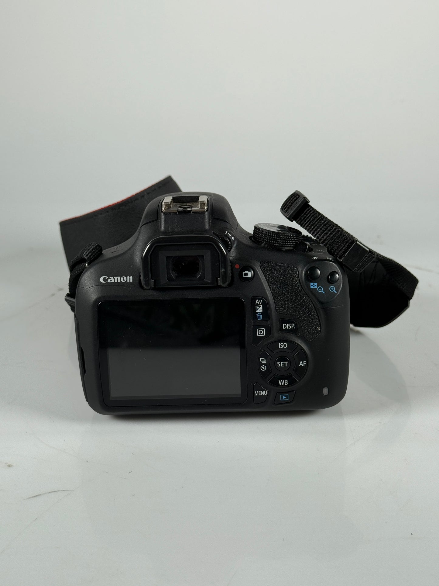 Canon EOS Rebel T5 Digital SLR w/ EF-S 18-55mm IS STM Lens