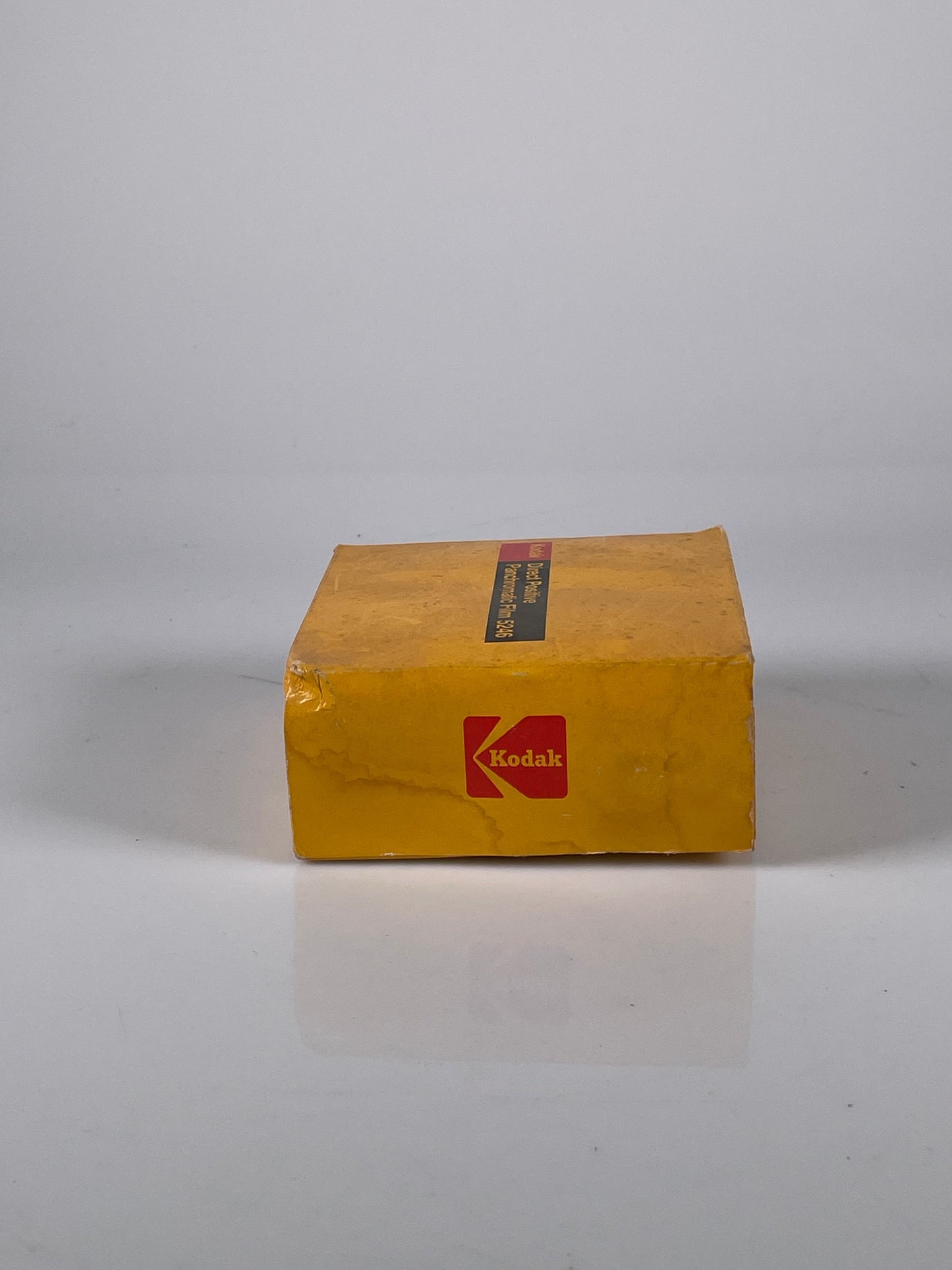 Kodak Direct Positive Panchromatic Film 5246 35mm 100ft RARE