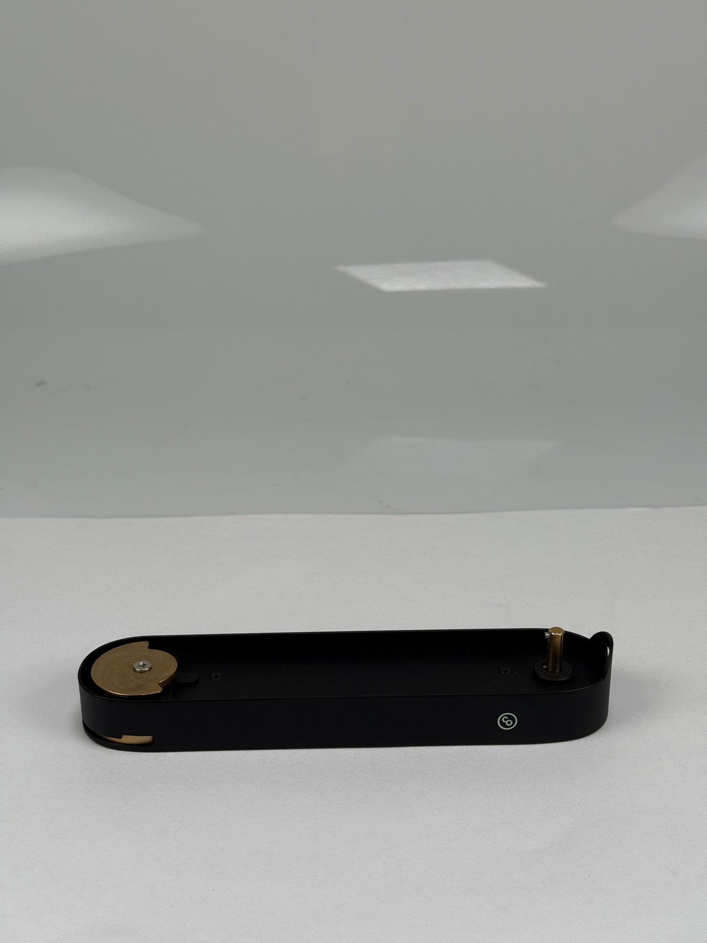 Coiro Optics Coirovit Winder Black Chrome for Leica M2 Leicavit