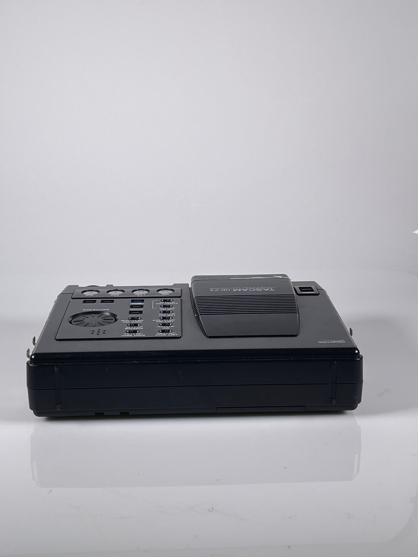 TASCAM HD-P2 Portable Stereo Audio Recorder