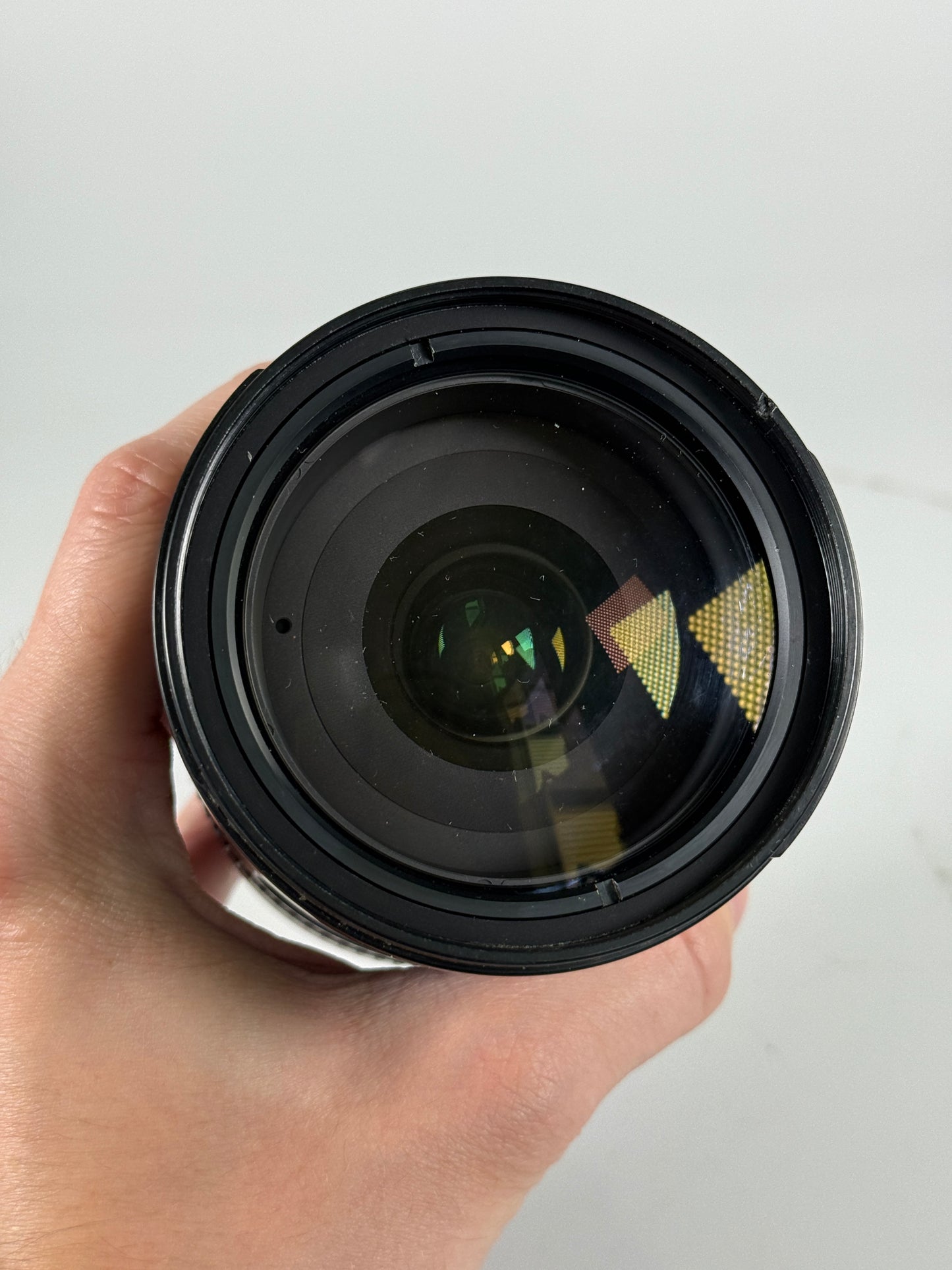 Nikon Nikkor AF-S 18-200mm f3.5-5.6 G ED DX VR Lens AFS