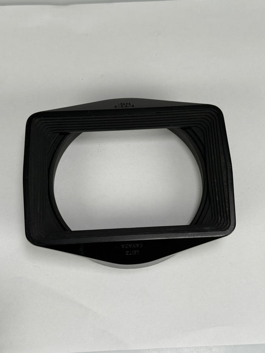 Lens Hood for Leica R 19mm F2.8 Elmarit-R V1 #12529 Leitz Shade