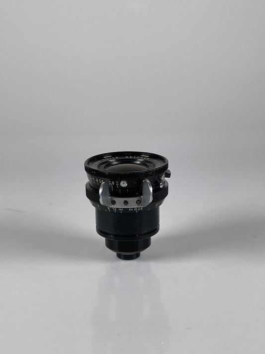 Schneider 16mm f2 Cine Xenon Arri standard