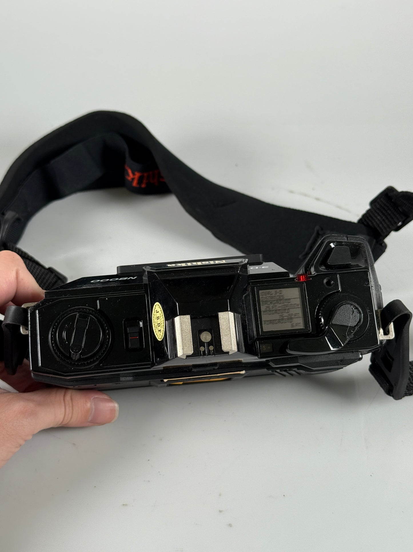 Nishika 3D 3-D Camera N8000 35mm Camera