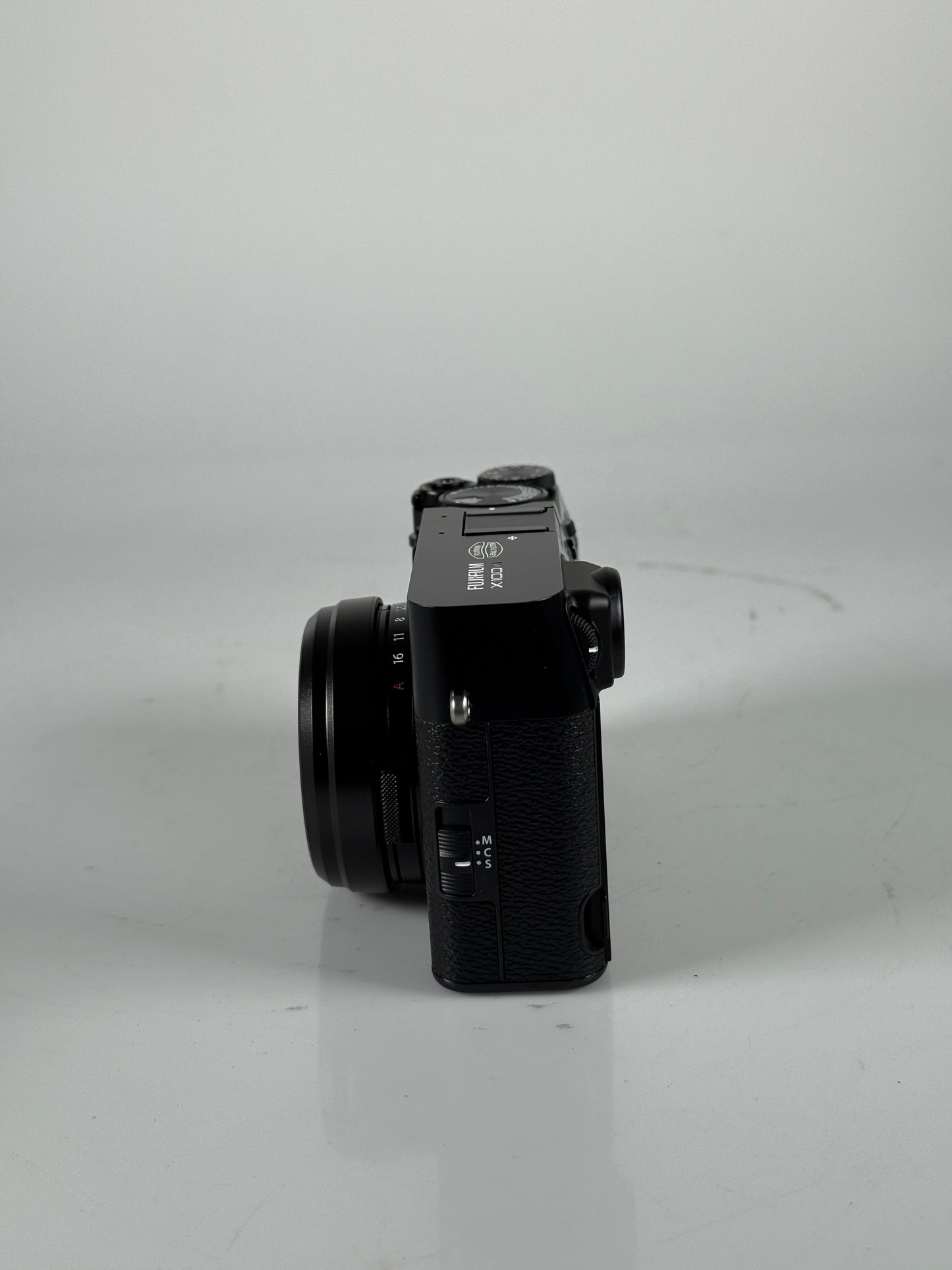 Fuji Fujifilm X100VI Black Digital Camera Body