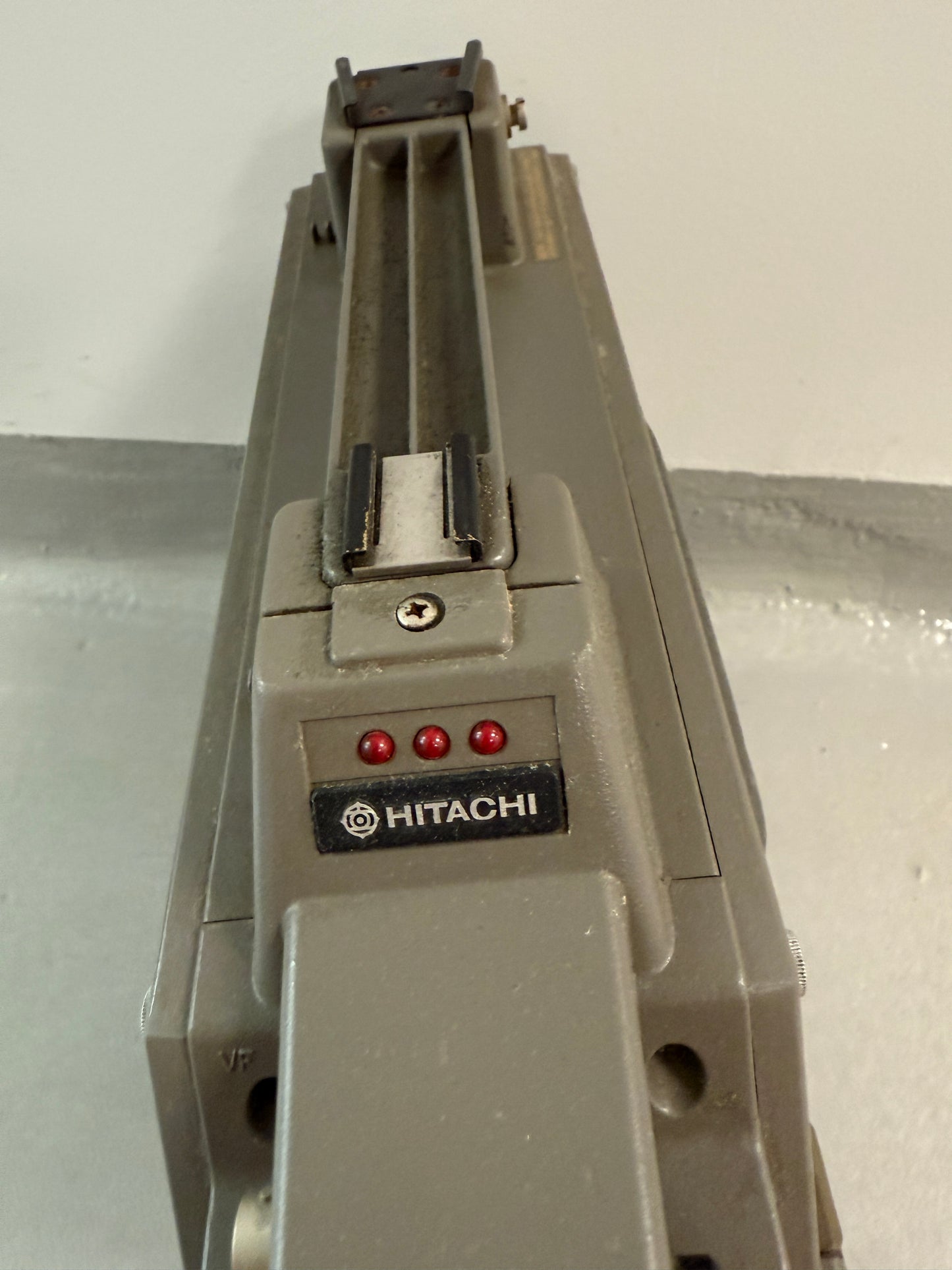 Hitachi Computacam FP-Z31A Vintage Color Video Camera RARE