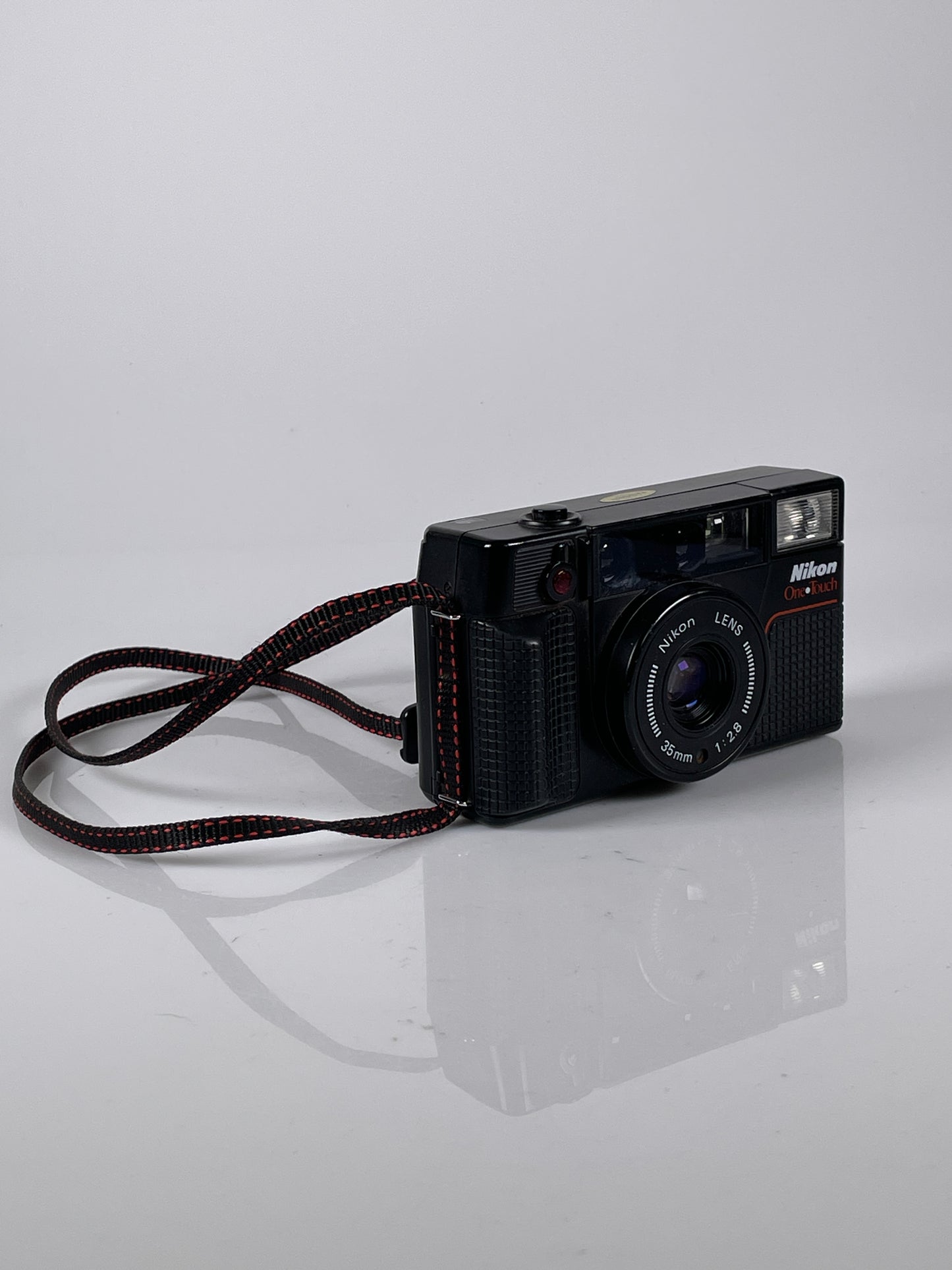 Nikon L35AD AF point & shoot ISO 400 Film Camera