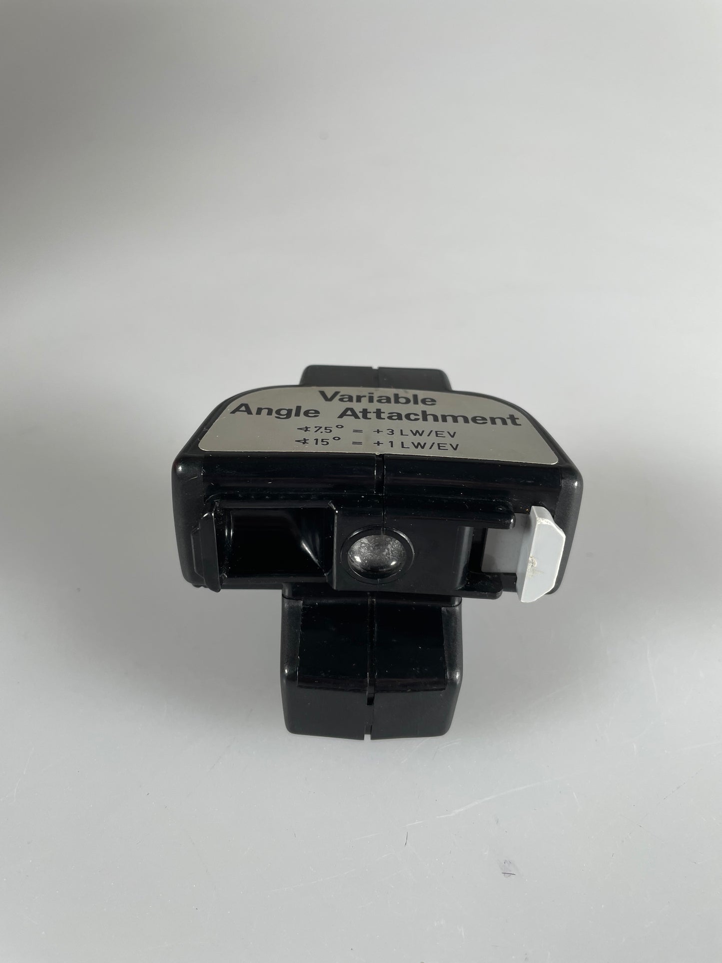 Gossen Variable Angle Attachment for Luna-Pro Light Meter