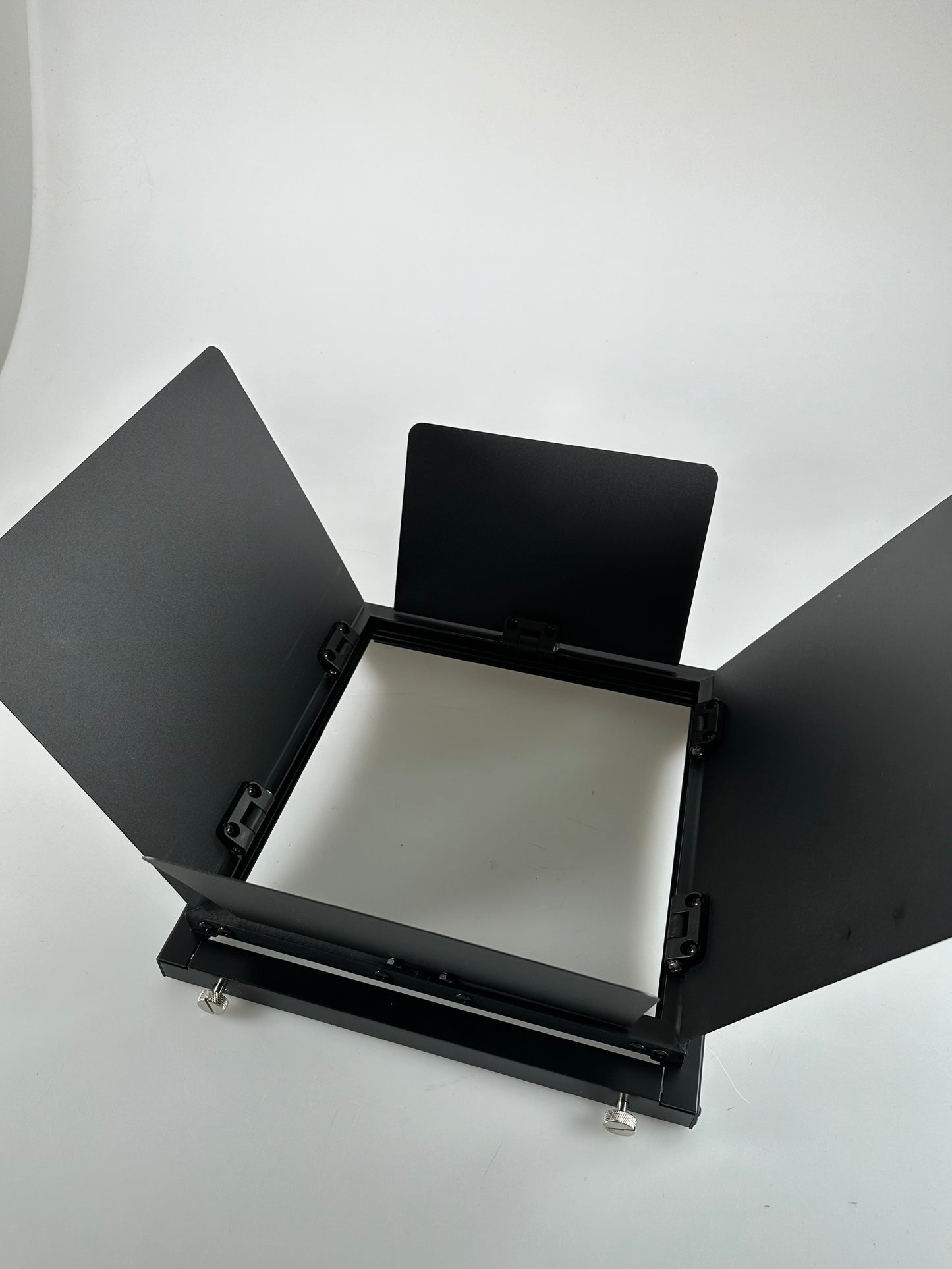 Litepanels 4-Way Barndoors for Gemini 1x1 LED Panel