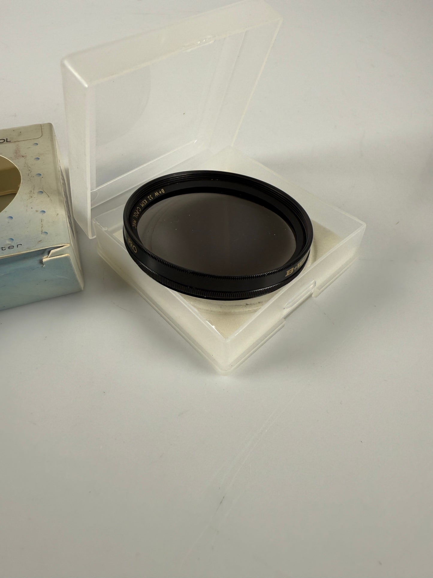 B+W KSM HTC POL MRC 52mm Filter Polarizer