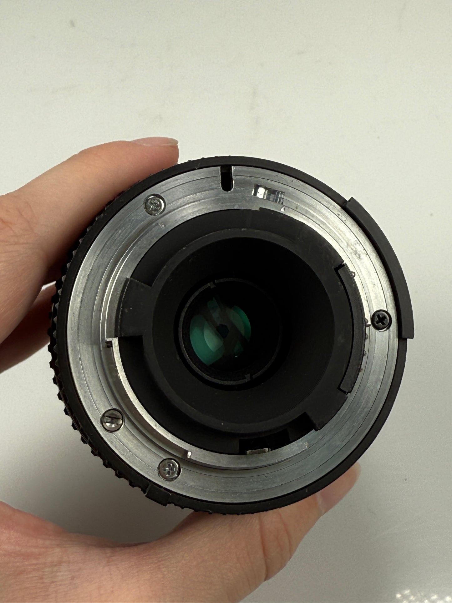 Nikon Nikkor AF 35-70mm f3.3-4.5 lens