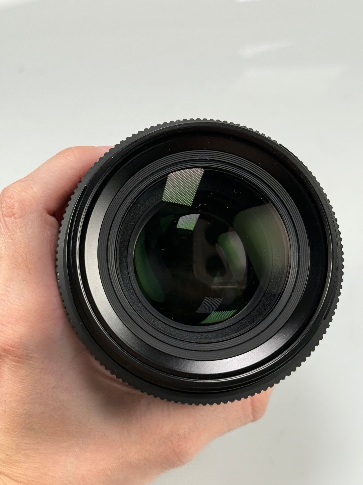 Fuji Fujifilm GF 80mm F1.7 R WR Lens GFX