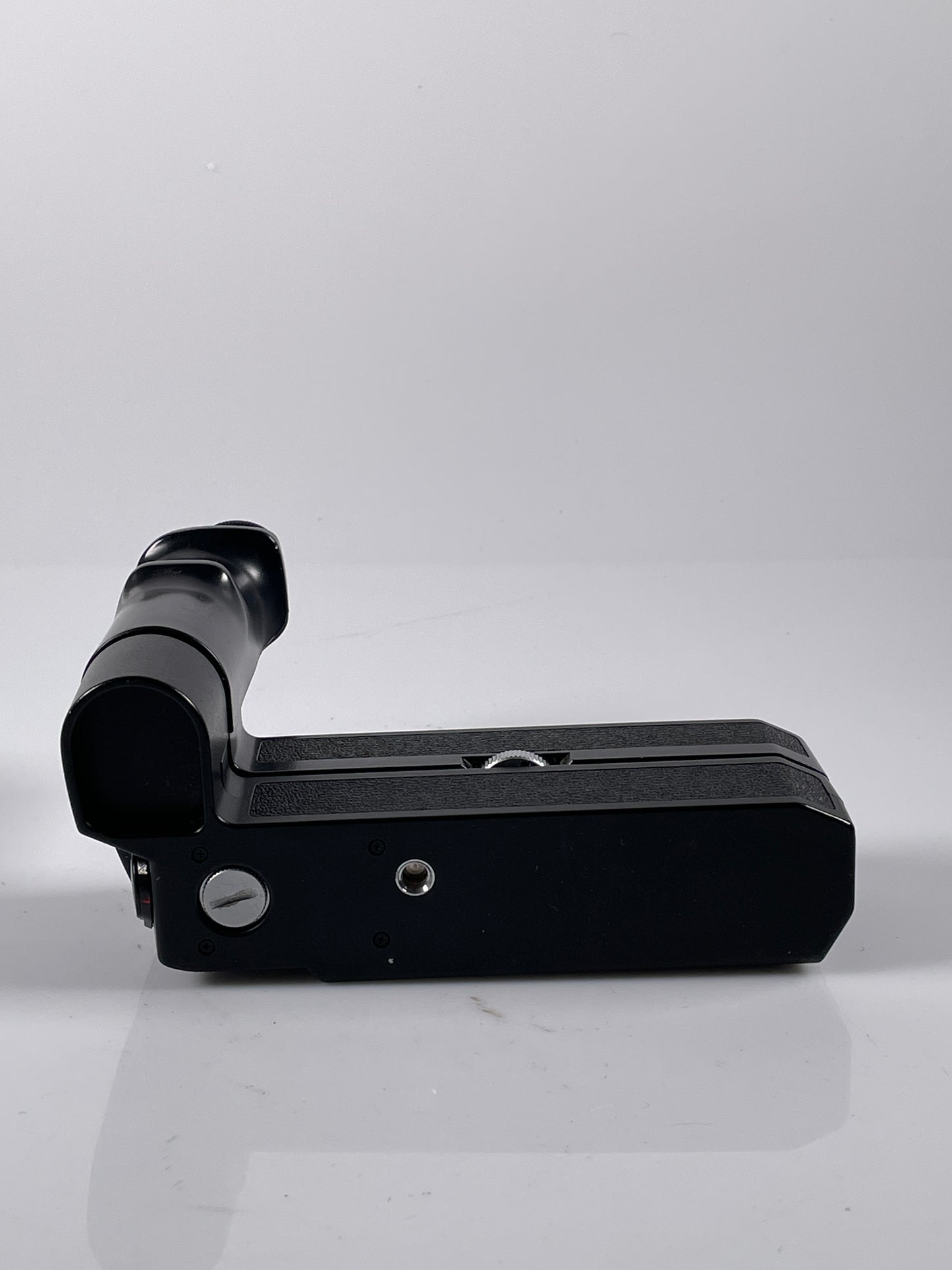 Canon AE Motor Drive FN for New F-1n Tested with Nicad battery