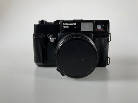 Fujica Fujifilm Fuji GW690 Medium Format Film Camera Count