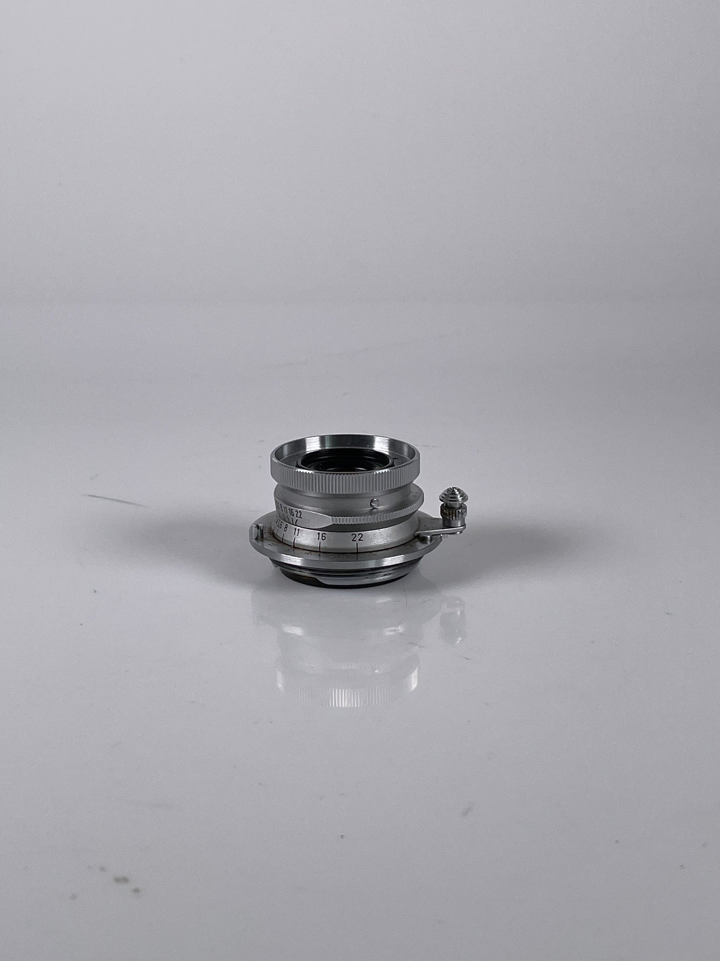 Leica 35mm f3.5 Summaron Screw Mount LTM M39 Lens