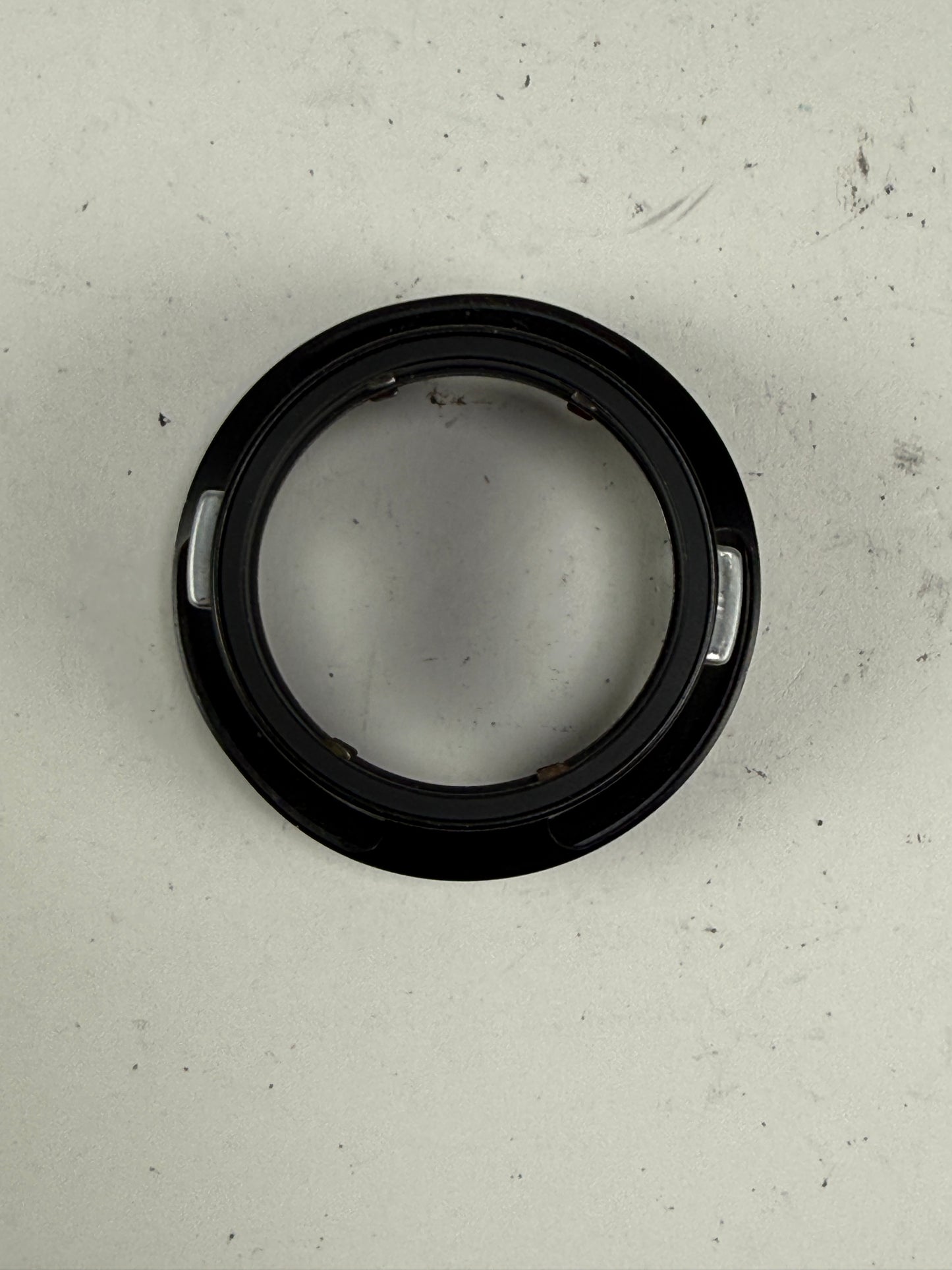 Leica Leitz Wetzlar 12585 Summicron Metal Lens Hood with hood cap 35mm 50mm