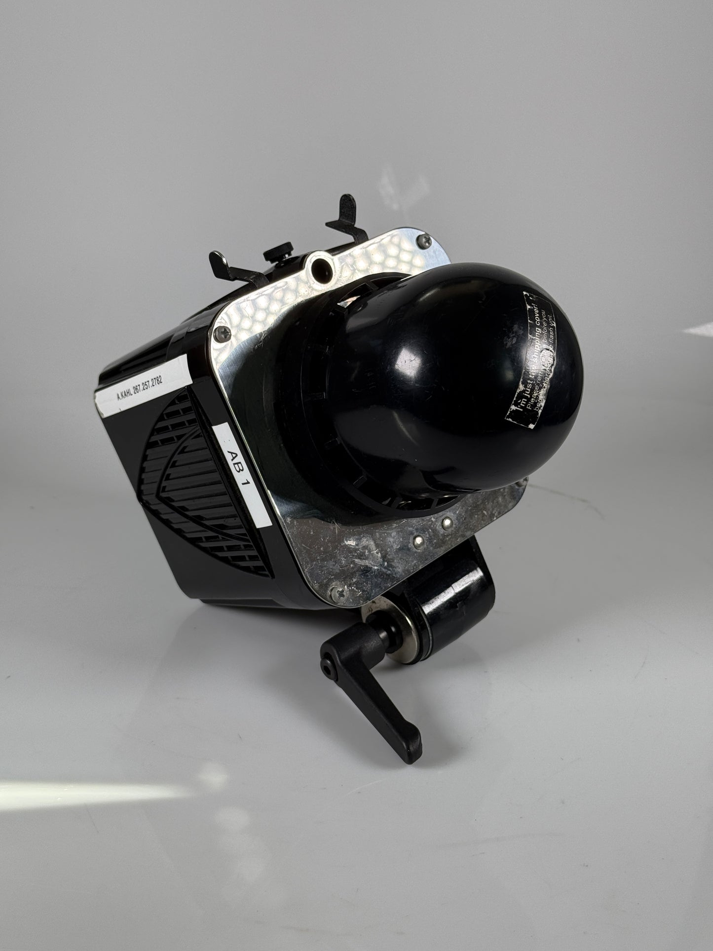 Paul C Buff Alien Bees B400 Flash Strobe
