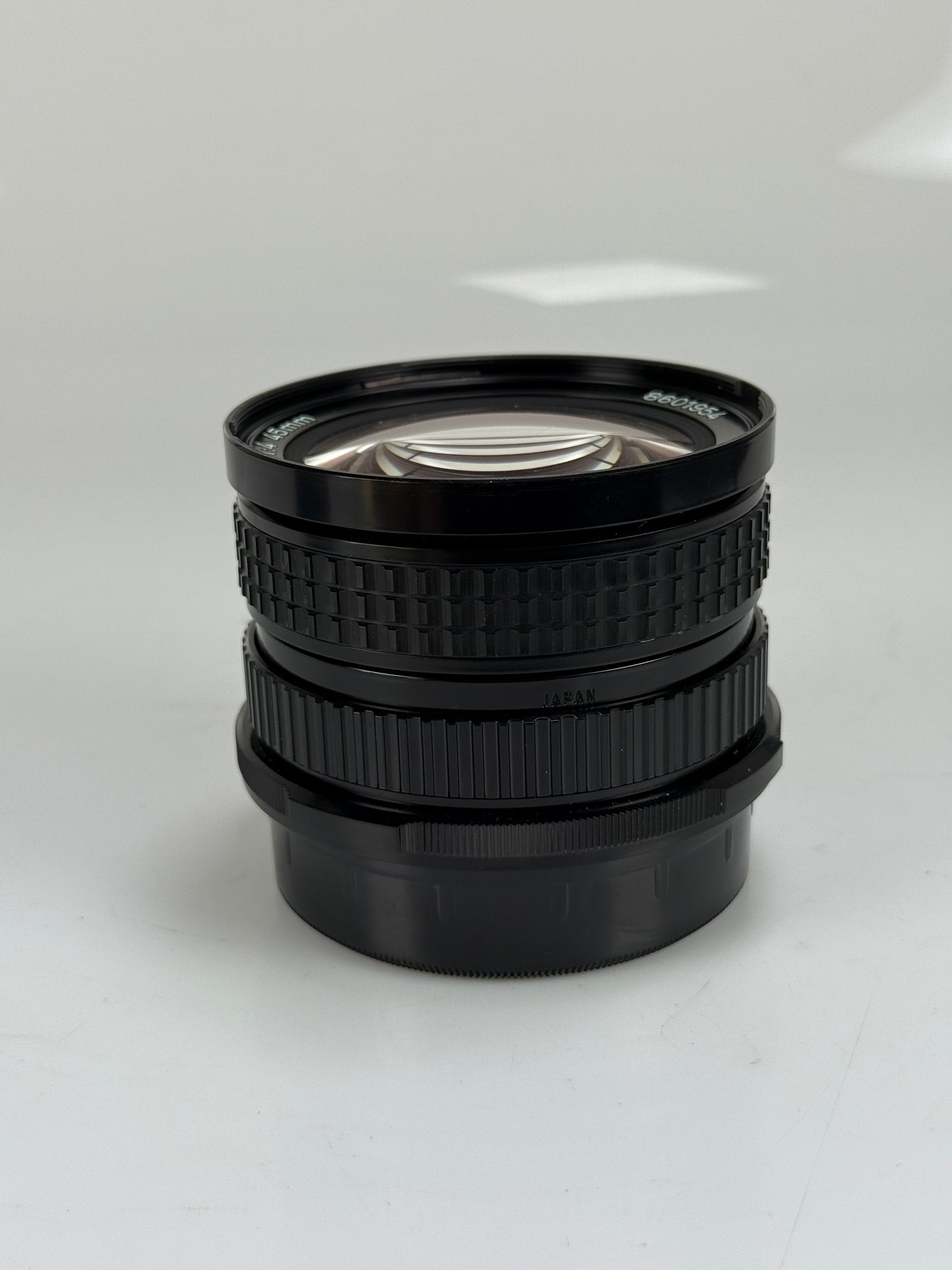 Pentax SMC 67 45mm f4 Lens Late Model for Pentax 67 67II 6x7