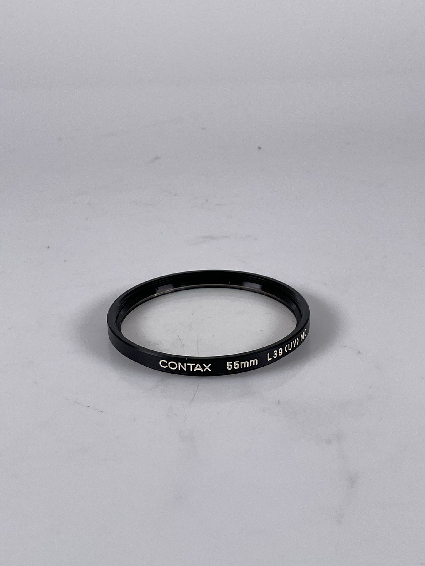 Contax 55mm Lens Filter L39 (UV) MC