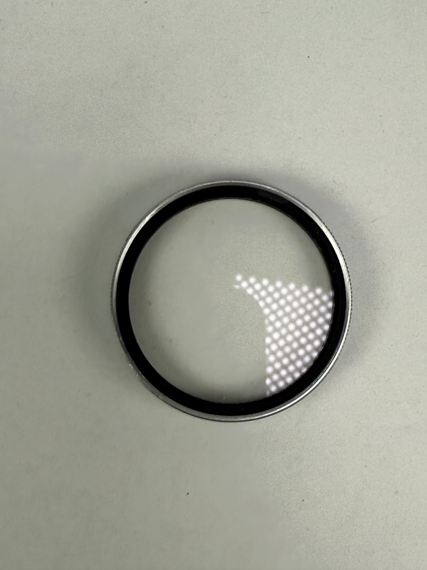 Leica UV Filter UVa II E46 Silver 13034